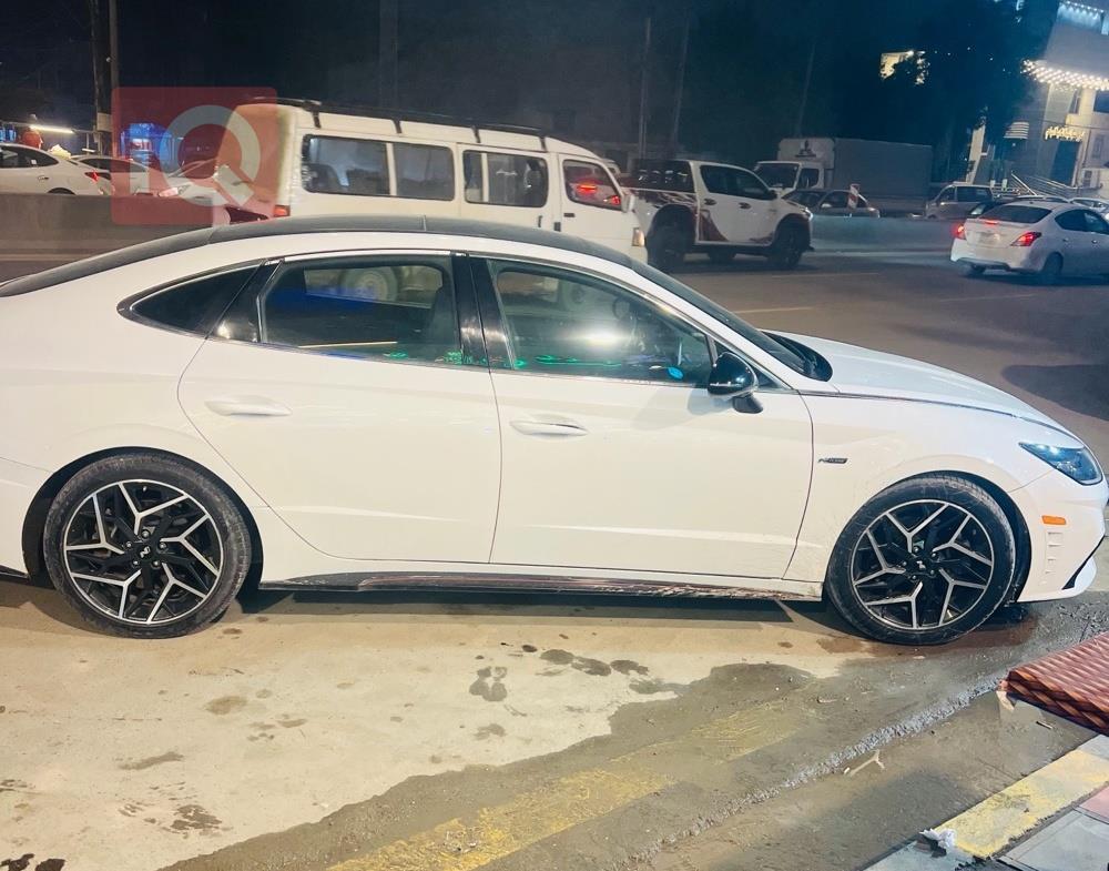 هيونداي سوناتا